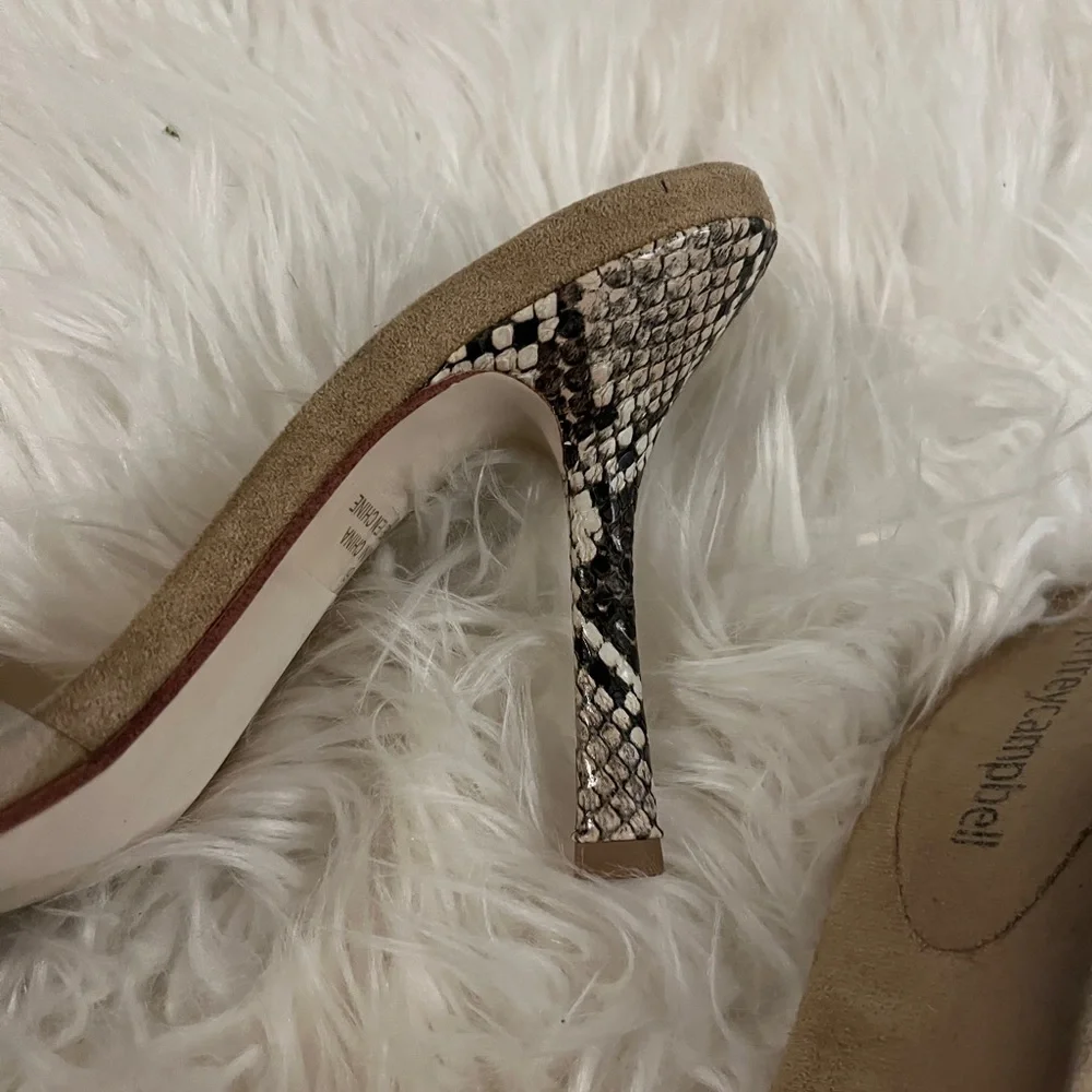 Jeffrey Campbell Sandals Size 6 - Picture 2 of 4